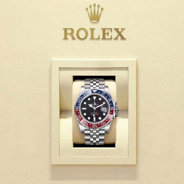 Rolex GMT-Master II Oyster 40 mm Oystersteel