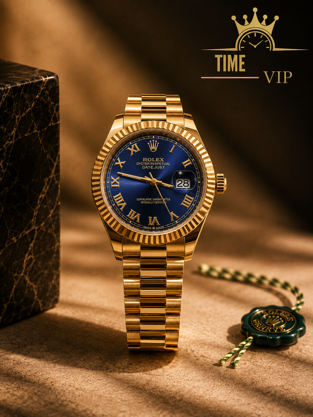 Rolex Date Just Oyster 36 mm