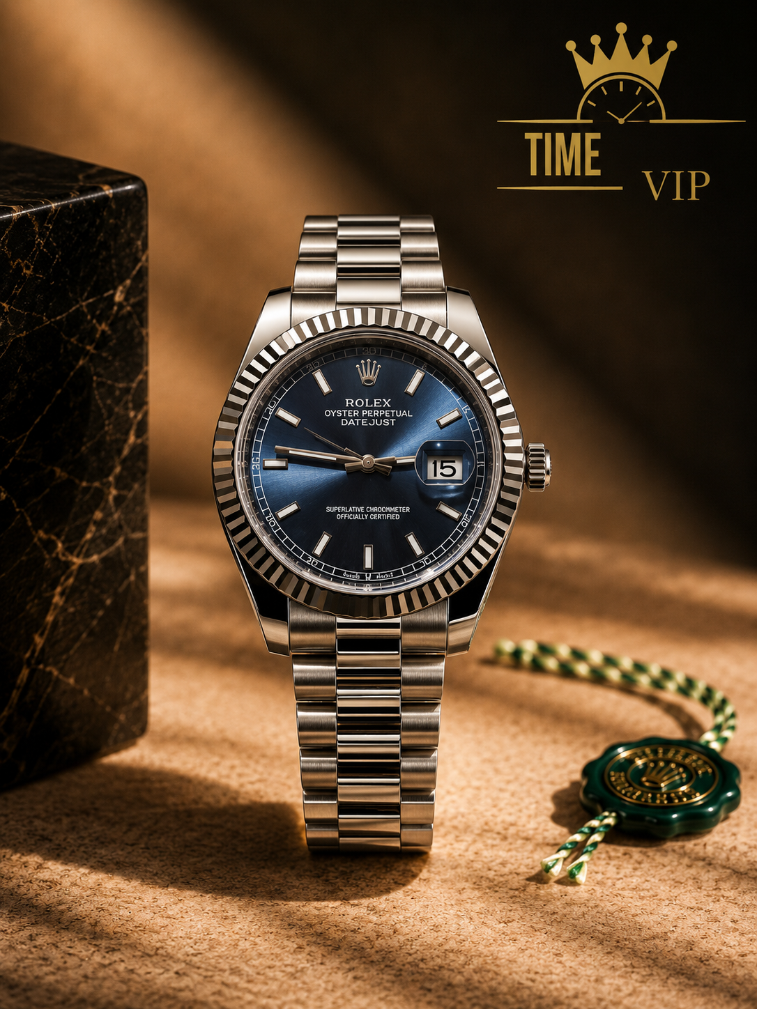 Rolex Date Just Oyster 36 mm