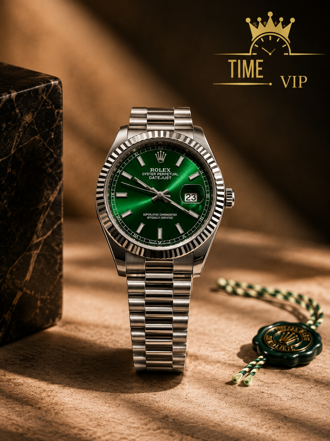 Rolex Date Just Oyster 36 mm