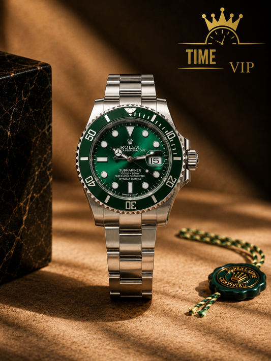 Rolex Submariner Date Oyster 40 mm Oystersteel