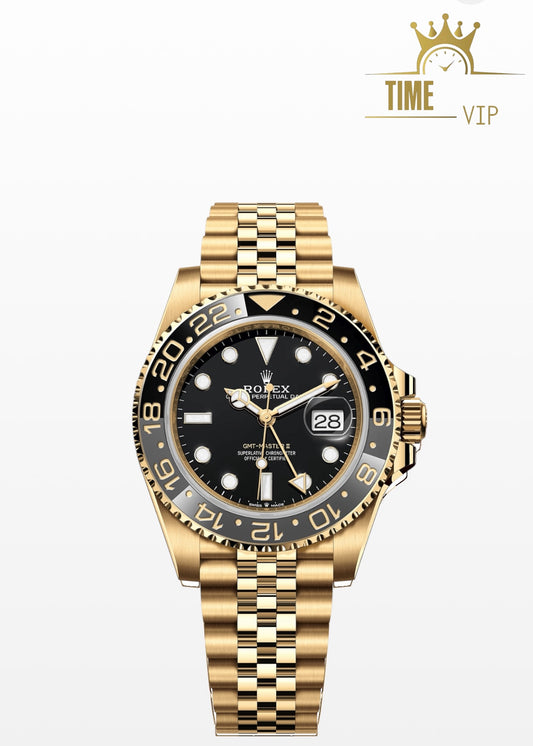 Rolex GMT-Master II Oyster 40 mm Oystersteel