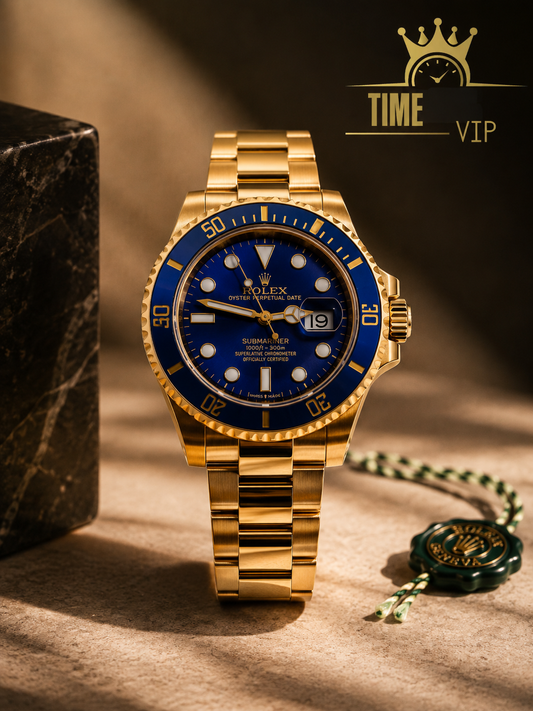 Rolex Submariner Date Oyster 40 mm Oystersteel