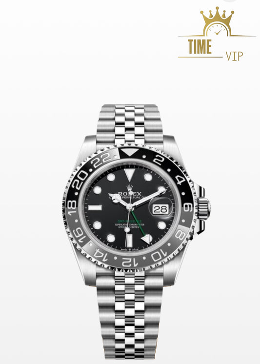Rolex GMT-Master II Oyster 40 mm Oystersteel