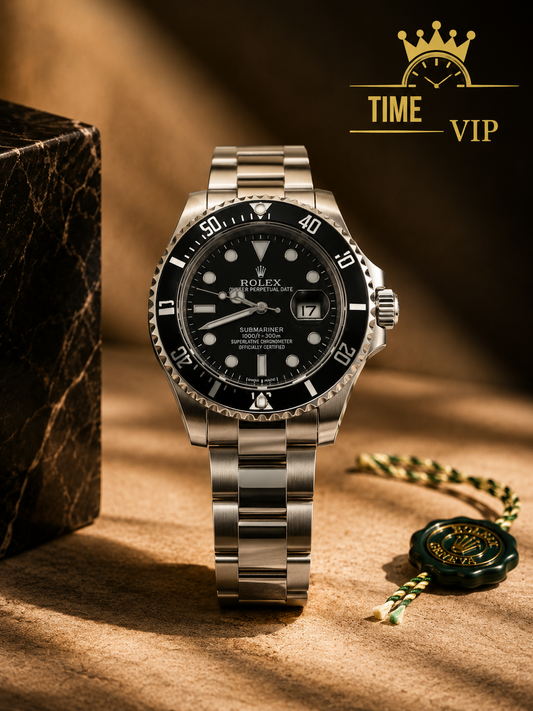 Rolex Submariner Date Oyster 40 mm Oystersteel
