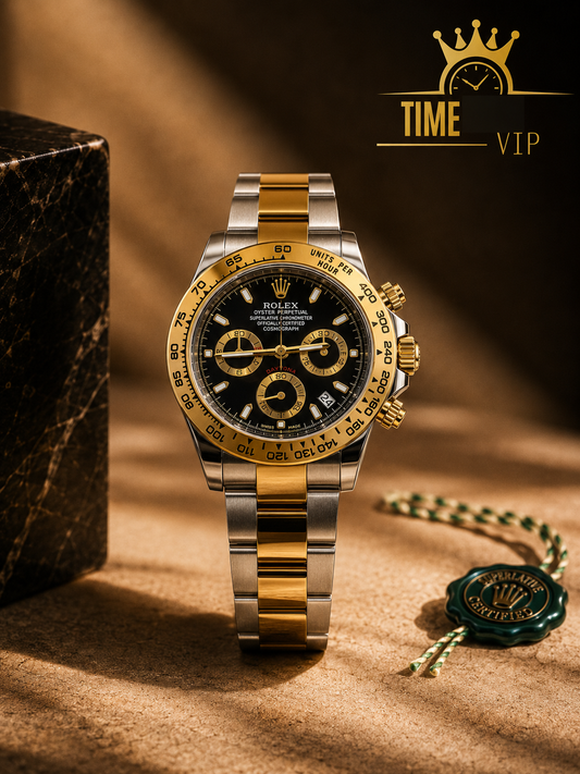 Rolex Daytona Cosmograph Oyster 40 mm Oystersteel