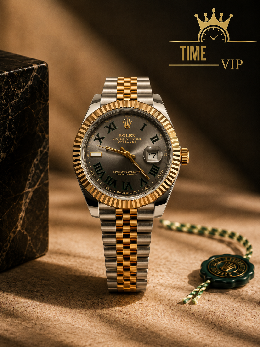 Rolex Date Just Oyster 36 mm