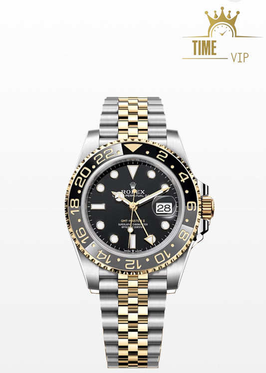 Rolex GMT-Master II Oyster 40 mm Oystersteel