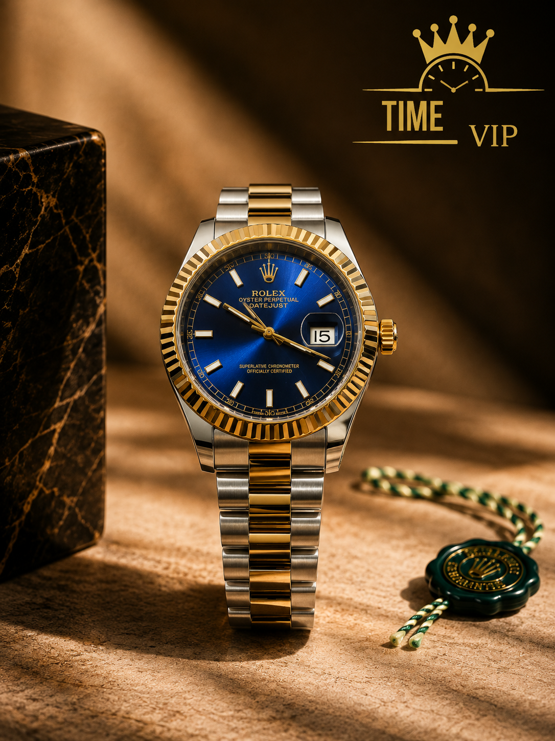 Rolex Date Just Oyster 36 mm