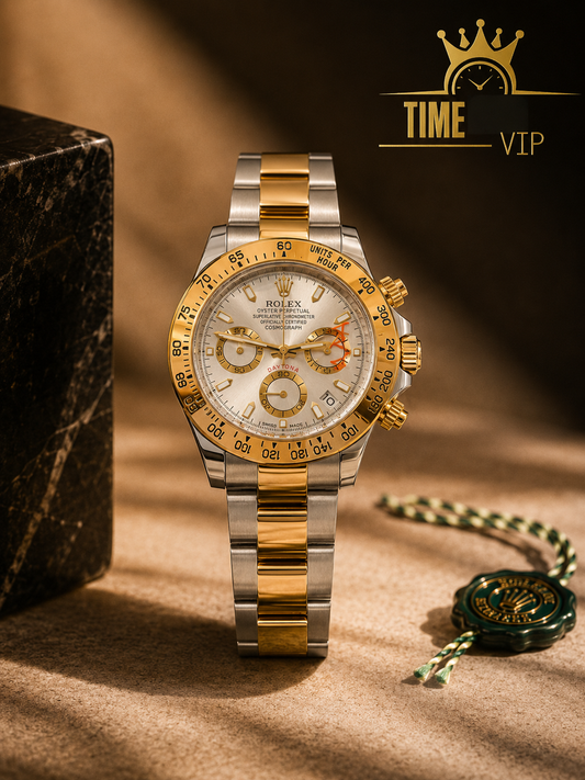 Rolex Daytona Cosmograph Oyster 40 mm Oystersteel