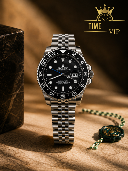Rolex GMT-Master II Oyster 40 mm Oystersteel