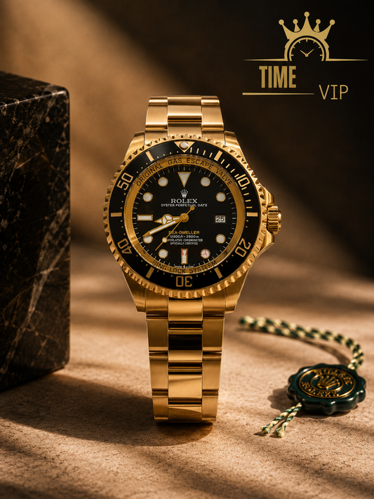 Rolex Sea-Dweller Date Oyster 40 mm Oystersteel