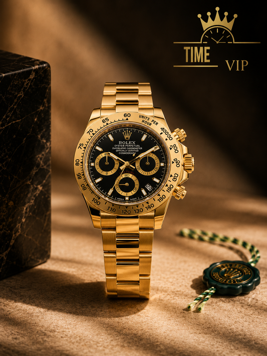 Rolex Daytona Cosmograph Oyster 40 mm Oystersteel