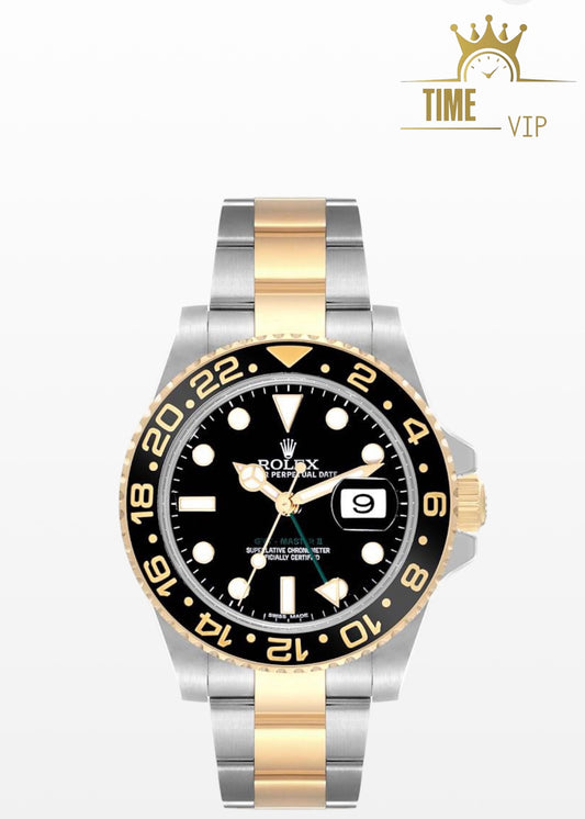 Rolex GMT-Master II Oyster 40 mm Oystersteel