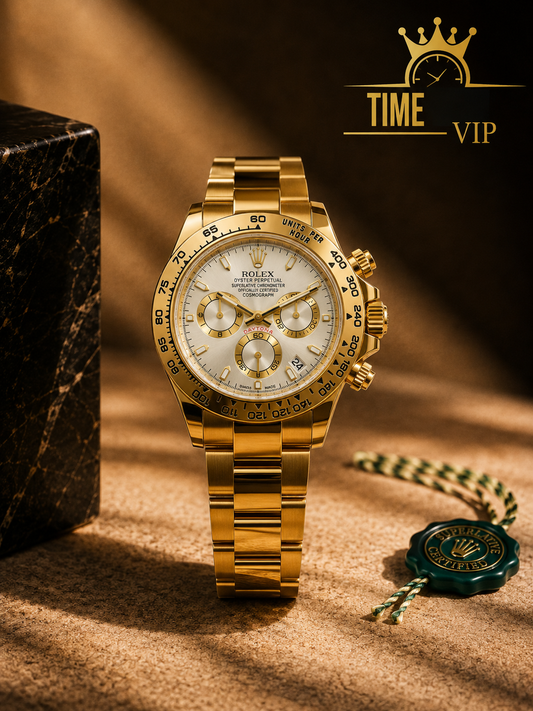 Rolex Daytona Cosmograph Oyster 40 mm Oystersteel