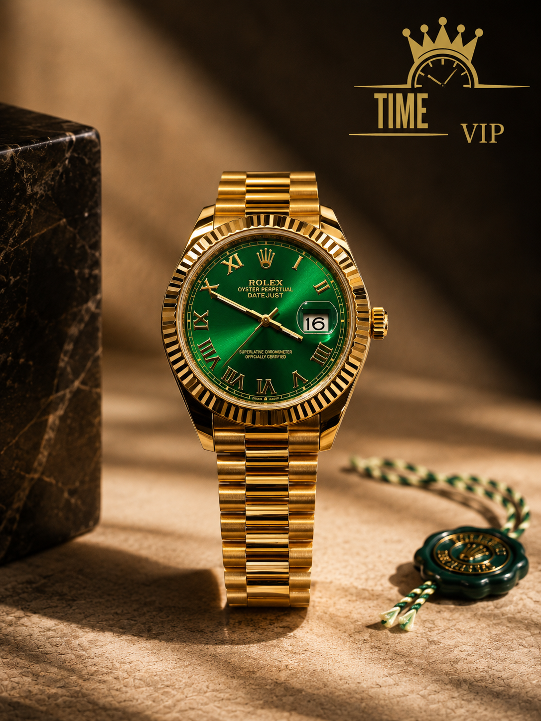 Rolex Date Just Oyster 36 mm