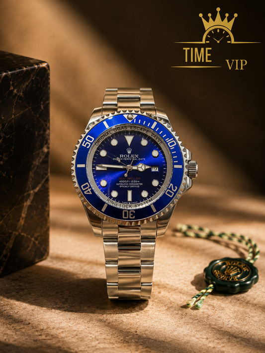 Rolex Sea-Dweller Date Oyster 40 mm Oystersteel